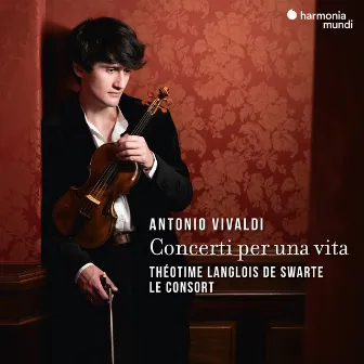 Antonio Vivaldi: Violin Concerto in E-Flat Major, RV 250: II. Adagio by Le Consort