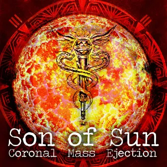 Coronal Mass Ejection by Son of Sun