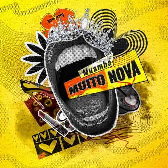 Muito Nova by Muamba