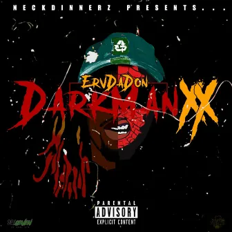 DarkManXX by Ervdadon