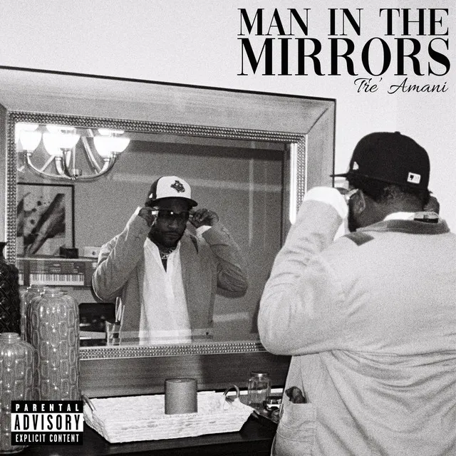 MAN IN THE MIRRORS