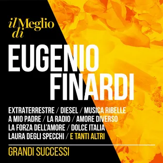 Il Meglio Di Eugenio Finardi: Grandi Successi by Eugenio Finardi