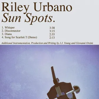 Sun Spots by Riley Urbano