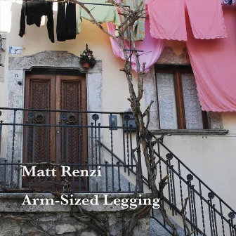 Arm-Sized Legging by Matt Renzi