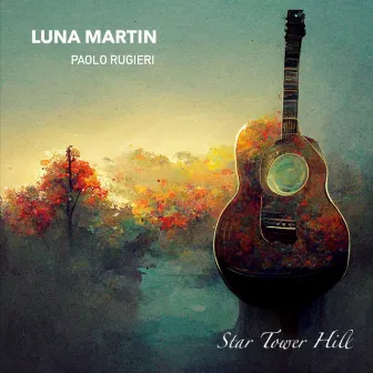 Star Tower Hill by Luna Martin