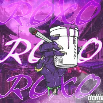 Roxo by Hype Mob