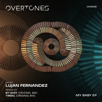 My Baby EP by Lujan Fernandez