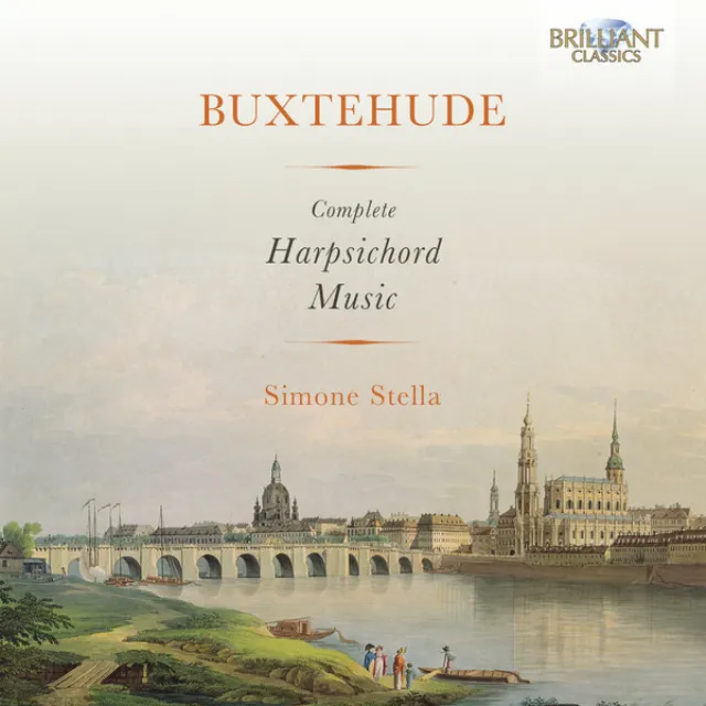 Buxtehude: Complete Harpsichord Music