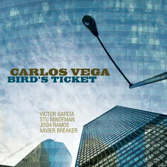 Bird's Ticket by Carlos Vega