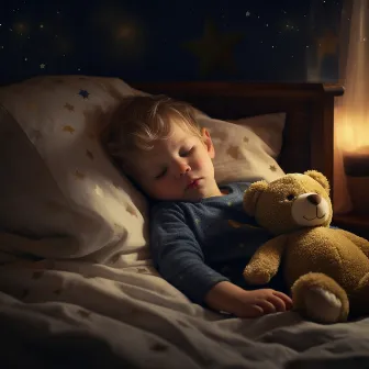 Lullaby's Gentle Night for Baby Sleep by Baby Sleep Peace