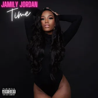 Time by Jamily Jordan