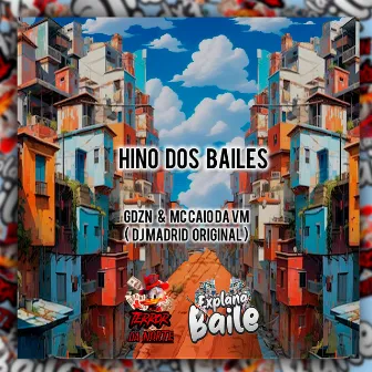 Hino dos Bailes by DJ Madrid Original