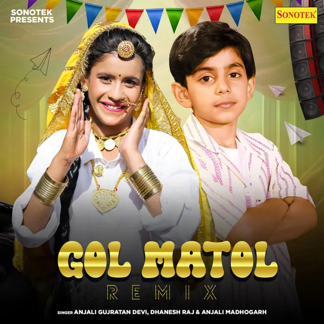 Gol Matol Remix