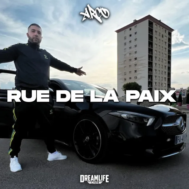 Rue de la paix