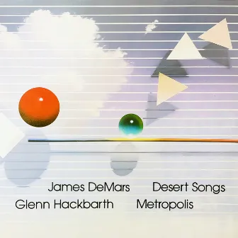 Desert Songs / Metropolis by Unknown Artist