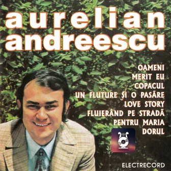 Aurelian Andreescu by Aurelian Andreescu