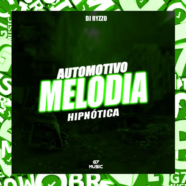 Automotivo Melodia Hipnótica