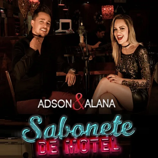 Sabonete de Motel