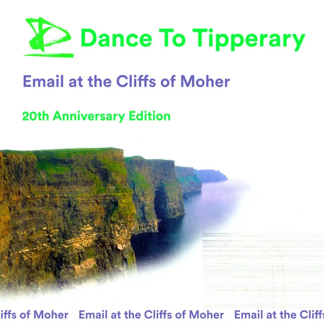 Email at the Cliffs of Moher - Live