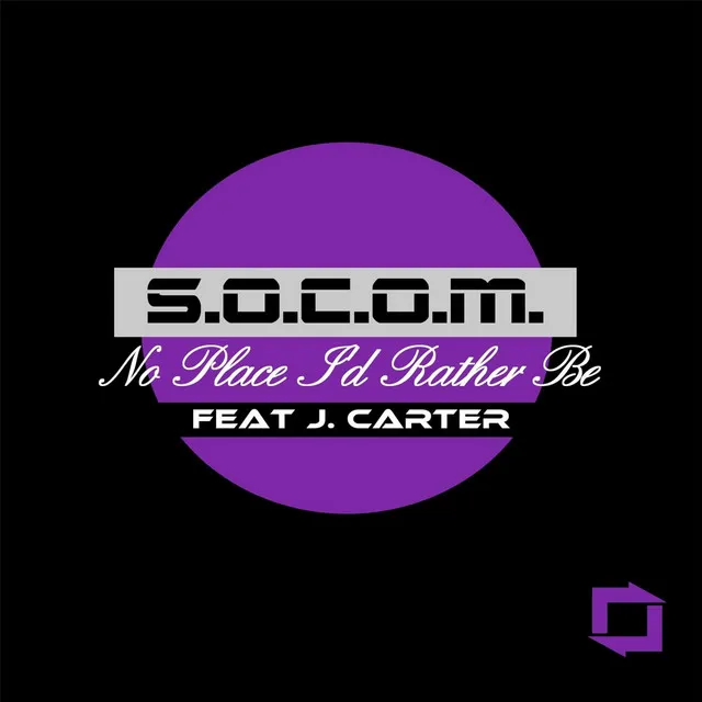 No Place I'd Rather Be (feat. J. Carter)