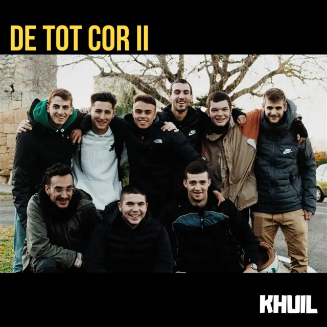 De tot cor II