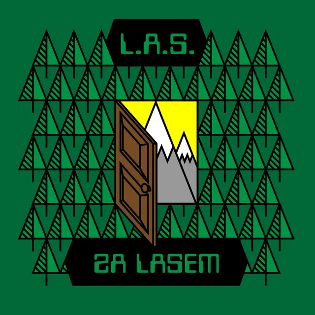 Za lasem