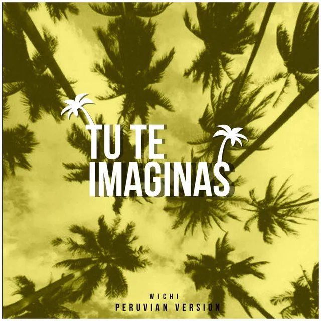 Tu Te Imaginas - Peruvian Version