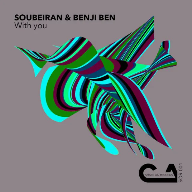 With You - Soubeiran & Benji ben