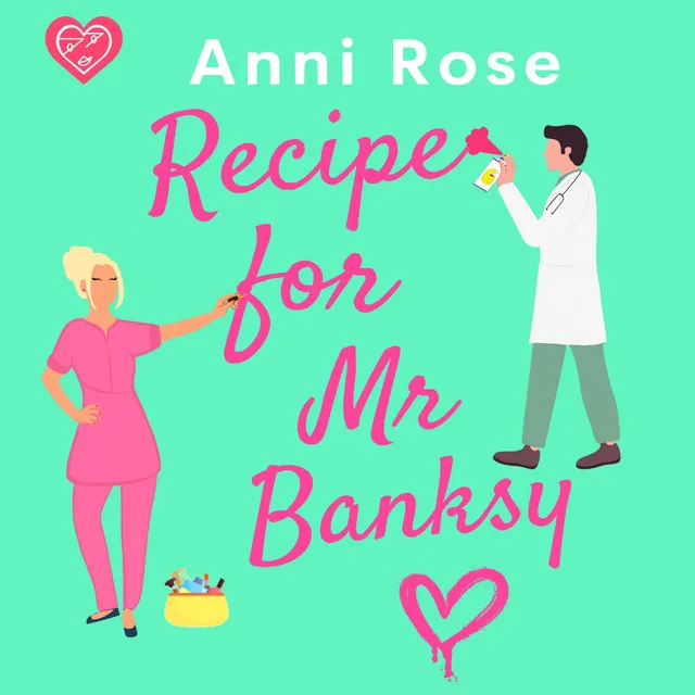 Chapter 44 - Recipe for Mr Banksy