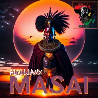 The Masai by Alvilianx