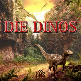 Die Dinos by DMS