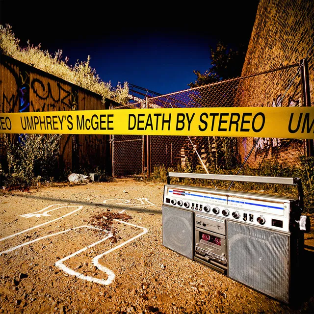 Death By Stereo