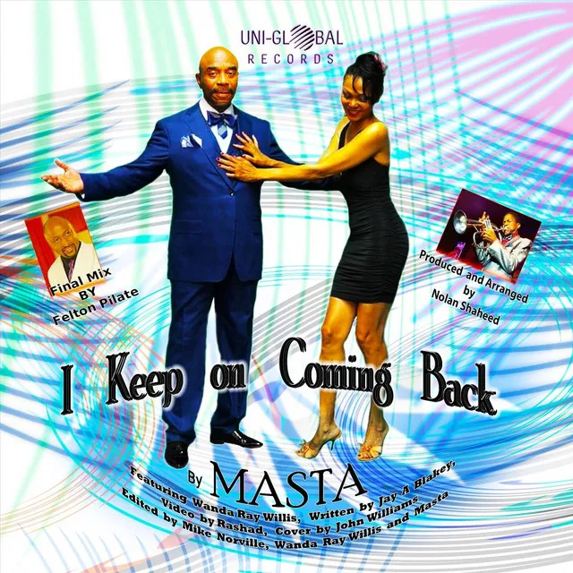 I Keep on Coming Back (feat. Wanda Ray Willis)