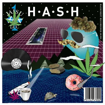 Holding Always Smoking Heavy, Vol. 1 by Jaisu