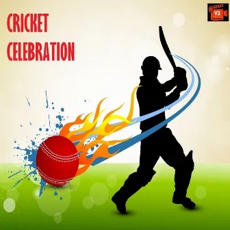 CRICKET CELEBRATION (Maamaa Vilayaadalaamaa?!) by ARVINDH A.