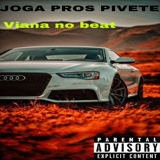 Joga pros Pivete (Feat. Mc Red)