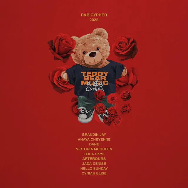 Teddy Bear Music Cypher