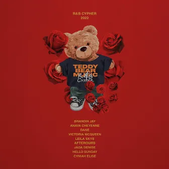 Teddy Bear Music Cypher by Brandin Jay