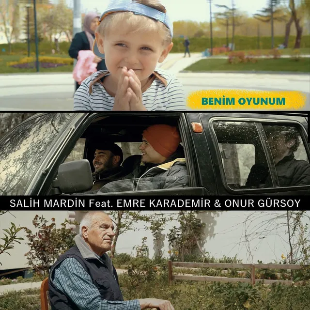 Benim Oyunum