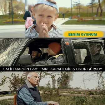 Benim Oyunum by Salih Mardin