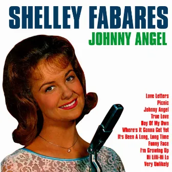 Johnny Angel by Shelley Fabares