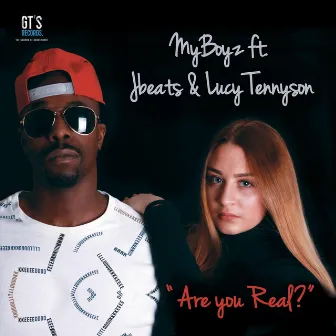 Are You Real? by Lucy Tennyson