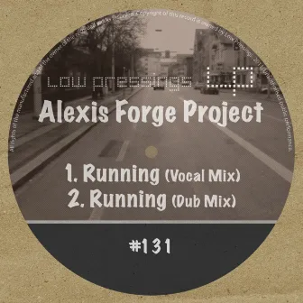 Running by Alexis Forge Project