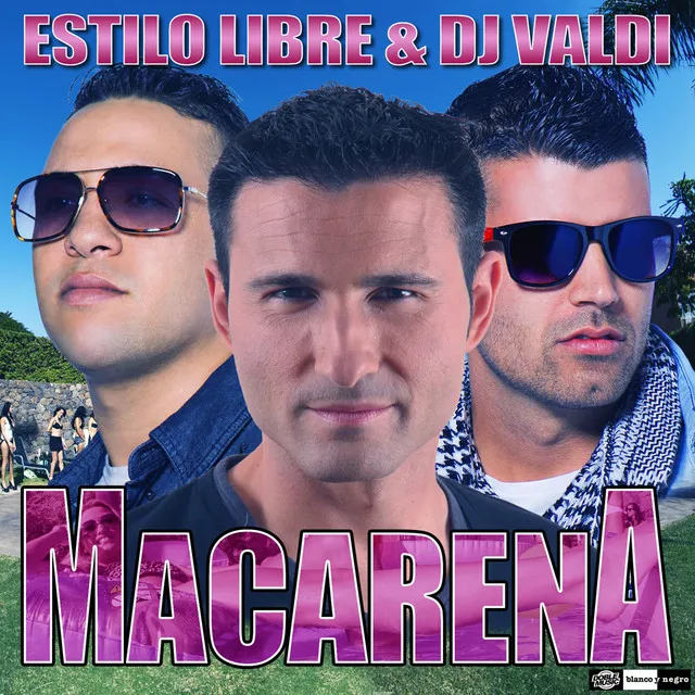 Macarena - Radio Edit