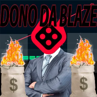 Dono da Blaze by jottadinho