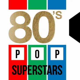 80's Pop Superstars by Unknown Artist