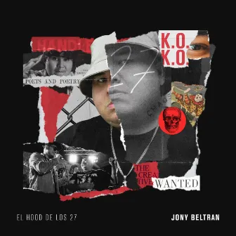 El Hood de los 27 by Jony Beltran