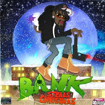 Bank Steals Christmas by BigBankCarti