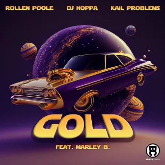 Gold by Rollen Poole