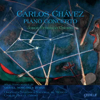 Chavez: Piano Concerto by Carlos Miguel Prieto